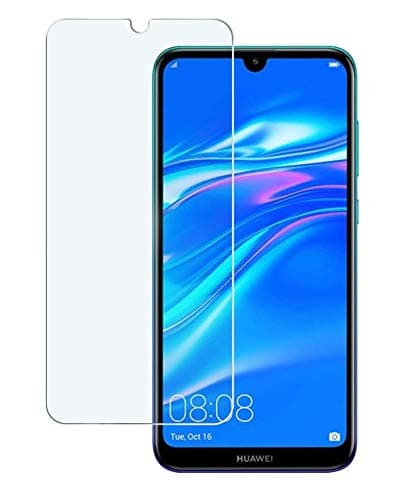 گلس y5 2019 بی رنگ و شفاف هواوی وای 5 2019 یا هانر 8اس محافظ صفحه نمایش شیشه ای Glass Screen Protector huawei Y5 Prime 2019 / y5 2019/honor 8s