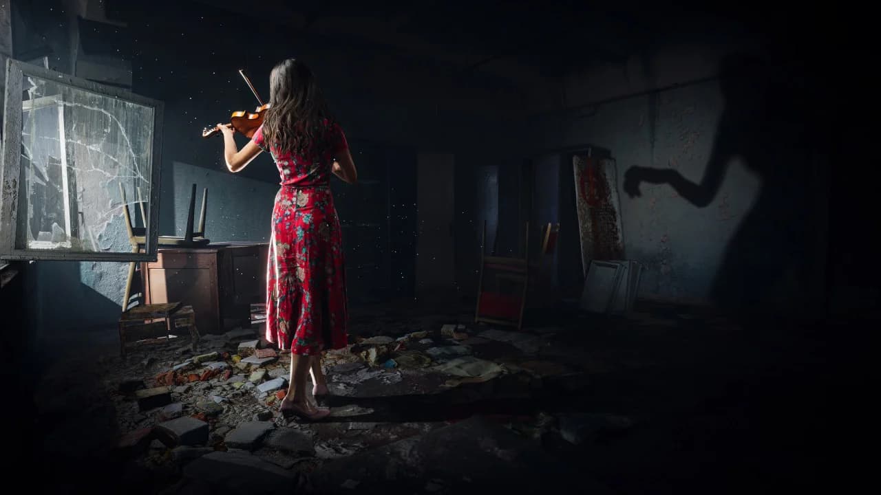 Chernobylite-ST-Game-5DVD — تصویر ۵