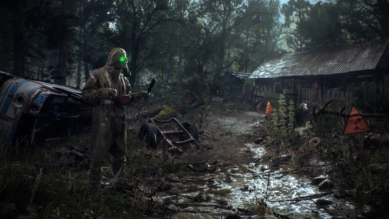 Chernobylite-ST-Game-5DVD — تصویر ۳