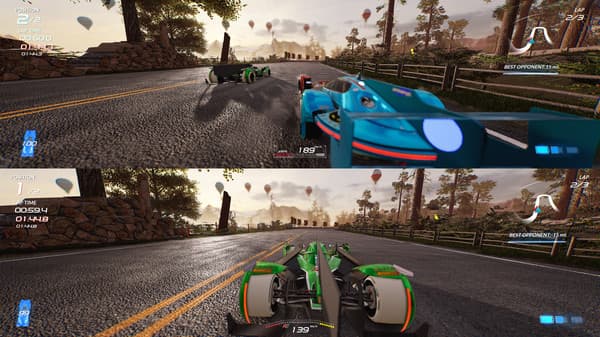 Xenon Race-ST-Games-2DVD — تصویر ۸