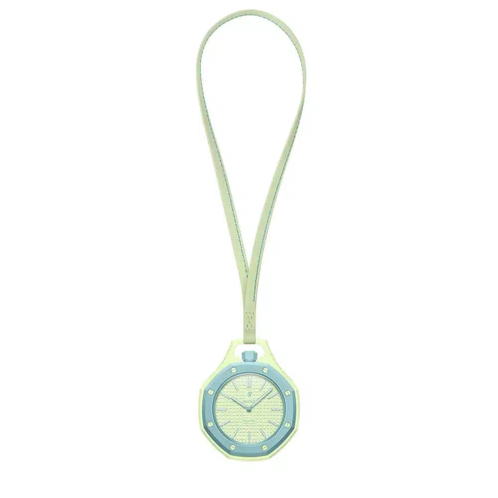 ساعت سواچ x آدومارس پیگه مدل Swatch x Audemars Piguet Royal Pop – BLAUE ACHT — تصویر ۲