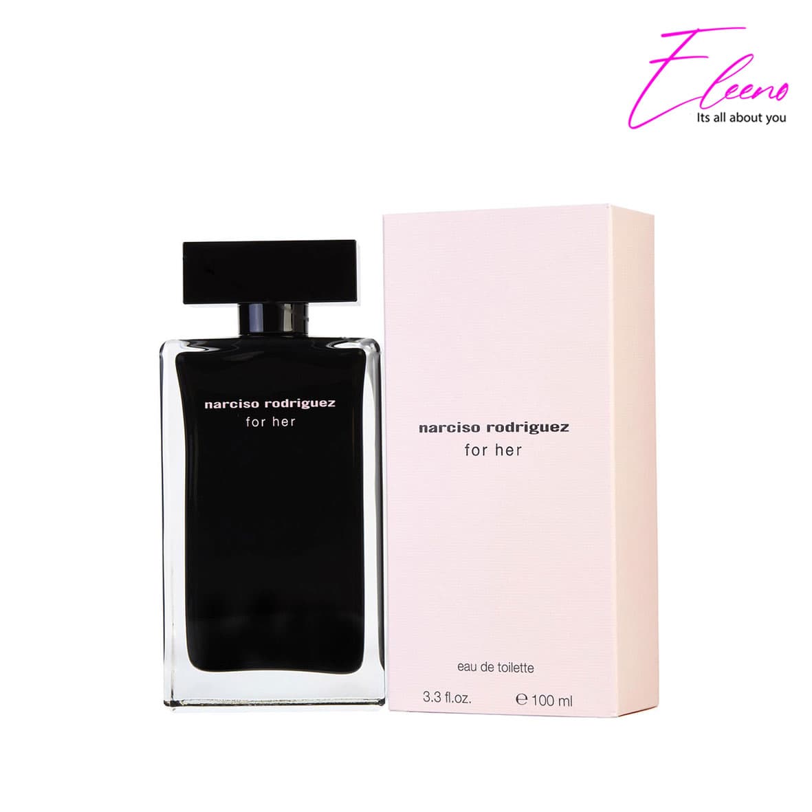 ادوتویلت نارسیسو رودریگز Rodriguez For Her زنانه حجم ۱۰۰ میل
