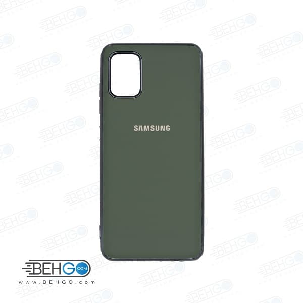 قاب A51 مدل مای کیس اصلی کاور گوشی آپنجاه و یک سامسونگ Original My Case For Samsung Galaxy A 51 — تصویر ۴