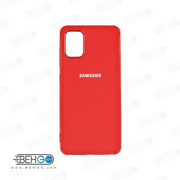 قاب A51 مدل مای کیس اصلی کاور گوشی آپنجاه و یک سامسونگ Original My Case For Samsung Galaxy A 51