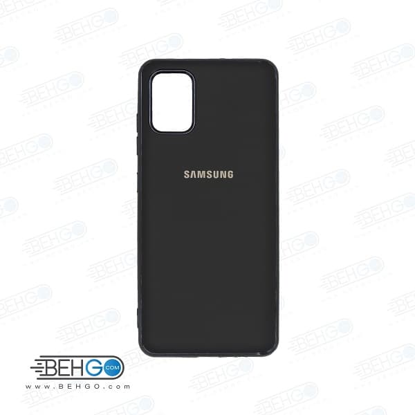 قاب A51 مدل مای کیس اصلی کاور گوشی آپنجاه و یک سامسونگ Original My Case For Samsung Galaxy A 51 — تصویر ۲