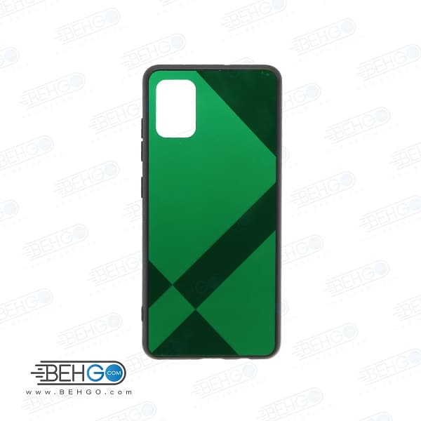 قاب a51 آیینه ای 3D آینه ای سه بعدی رنگی 3d mirror case Samsung Galaxy A51 — تصویر ۶