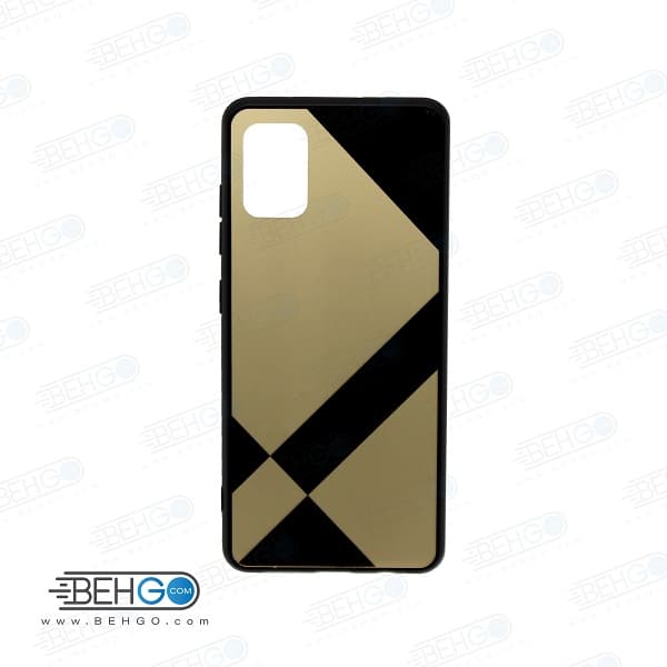 قاب a51 آیینه ای 3D آینه ای سه بعدی رنگی 3d mirror case Samsung Galaxy A51 — تصویر ۷