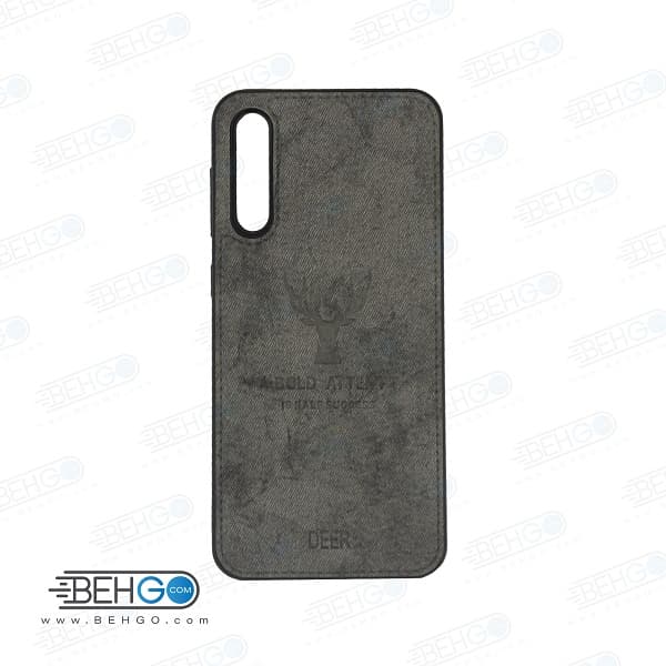 قاب گوشی سامسونگ A30s و A50s و A50 مدل گوزن کاور A 30 s مناسب گوشی آ سی اس سامسونگ Best Deer Case for Samsung Galaxy A30s/A50/A50s — تصویر ۳