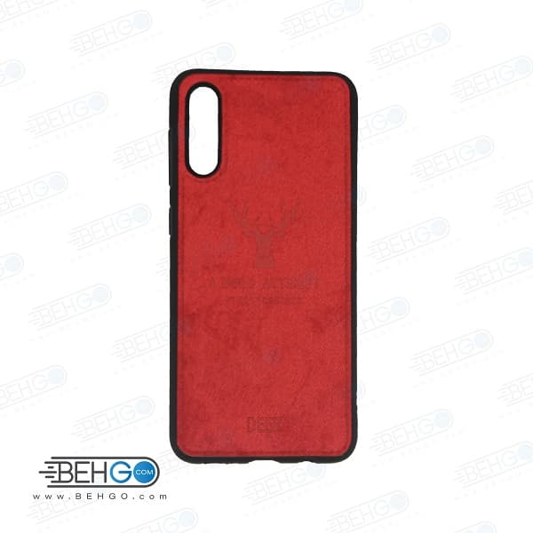 قاب گوشی سامسونگ A30s و A50s و A50 مدل گوزن کاور A 30 s مناسب گوشی آ سی اس سامسونگ Best Deer Case for Samsung Galaxy A30s/A50/A50s — تصویر ۲