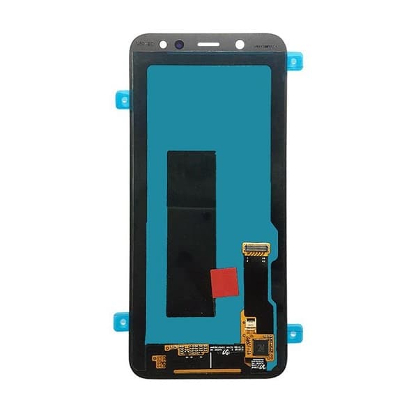 تاچ ال سی دی سامسونگ (2018) J600 J6 سرویس پک شرکتیSAMSUNG lcd GALAXY J600 – J6 2018 FULL