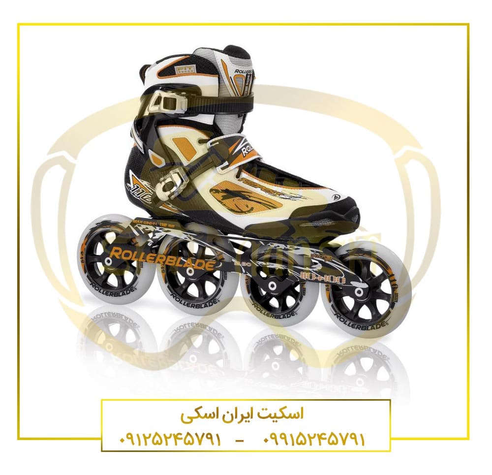 اسکیت Rollerblade مدل Tempest 90