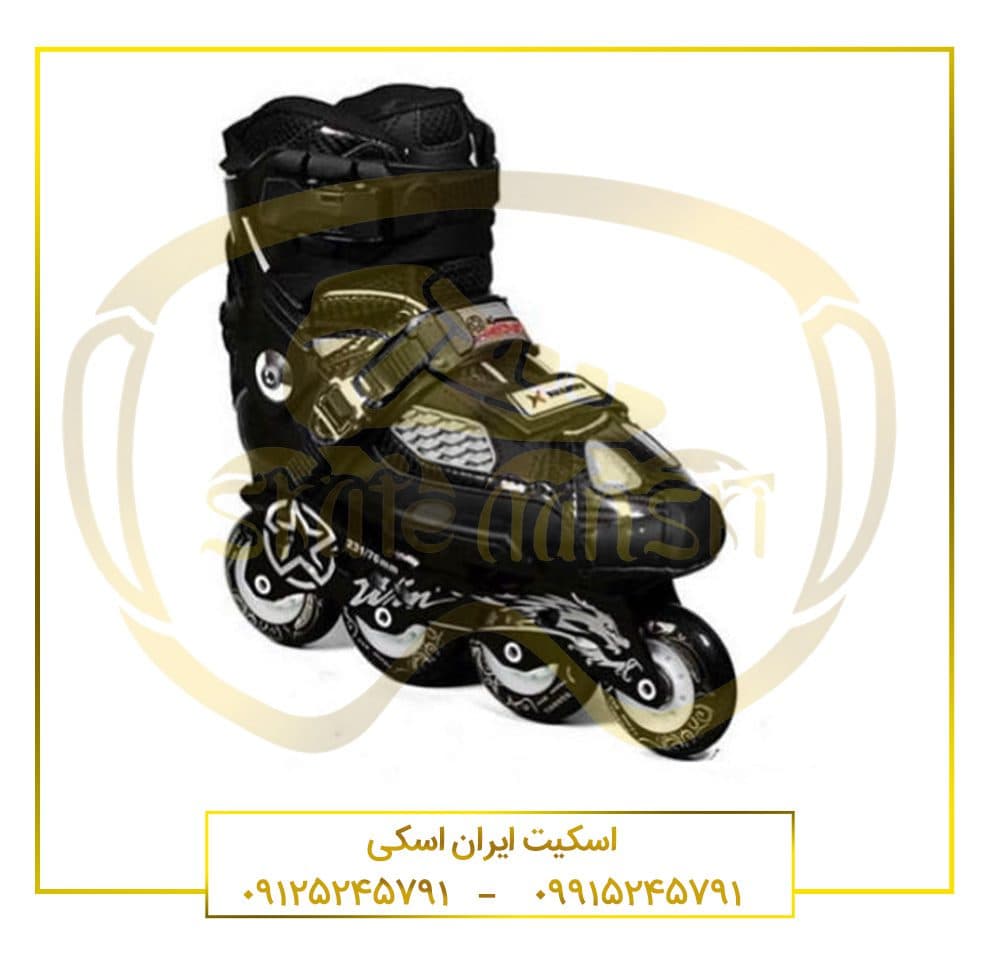 اسکیت Xinwu مدل X18 — تصویر ۲
