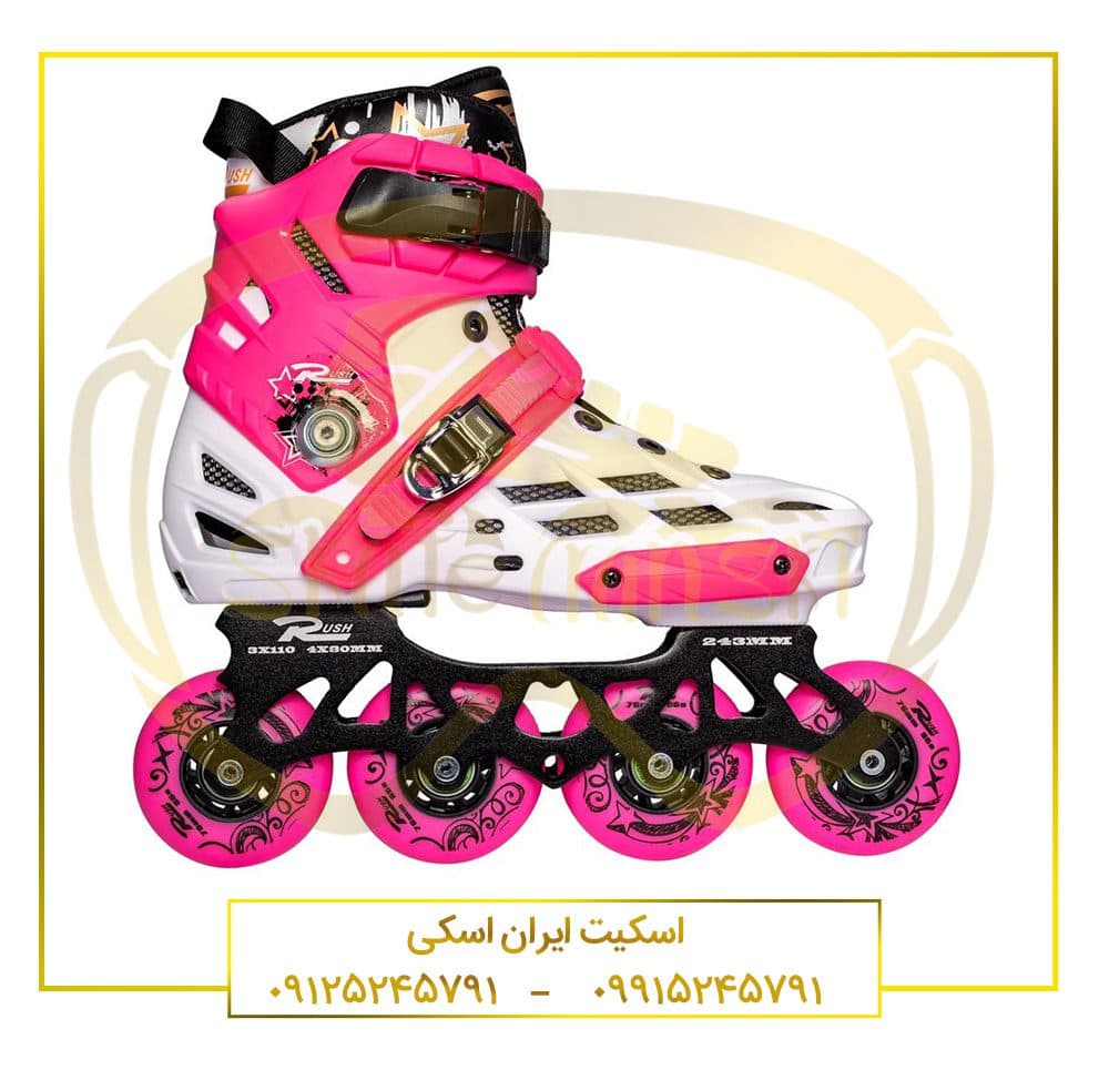 اسکیت Rush مدل X9