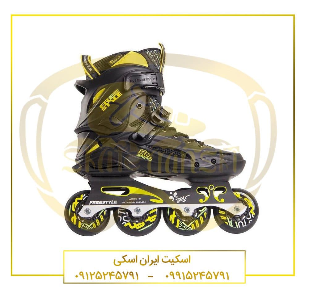 اسکیت Freestyle مدل M2 — تصویر ۲
