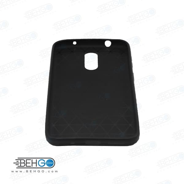 کاور محافظ قاب گوشی nokia 2.2 رنگ مشکی مدل 2018 نوکیا AutoFocus Jelly Case Nokia 2.2 — تصویر ۴