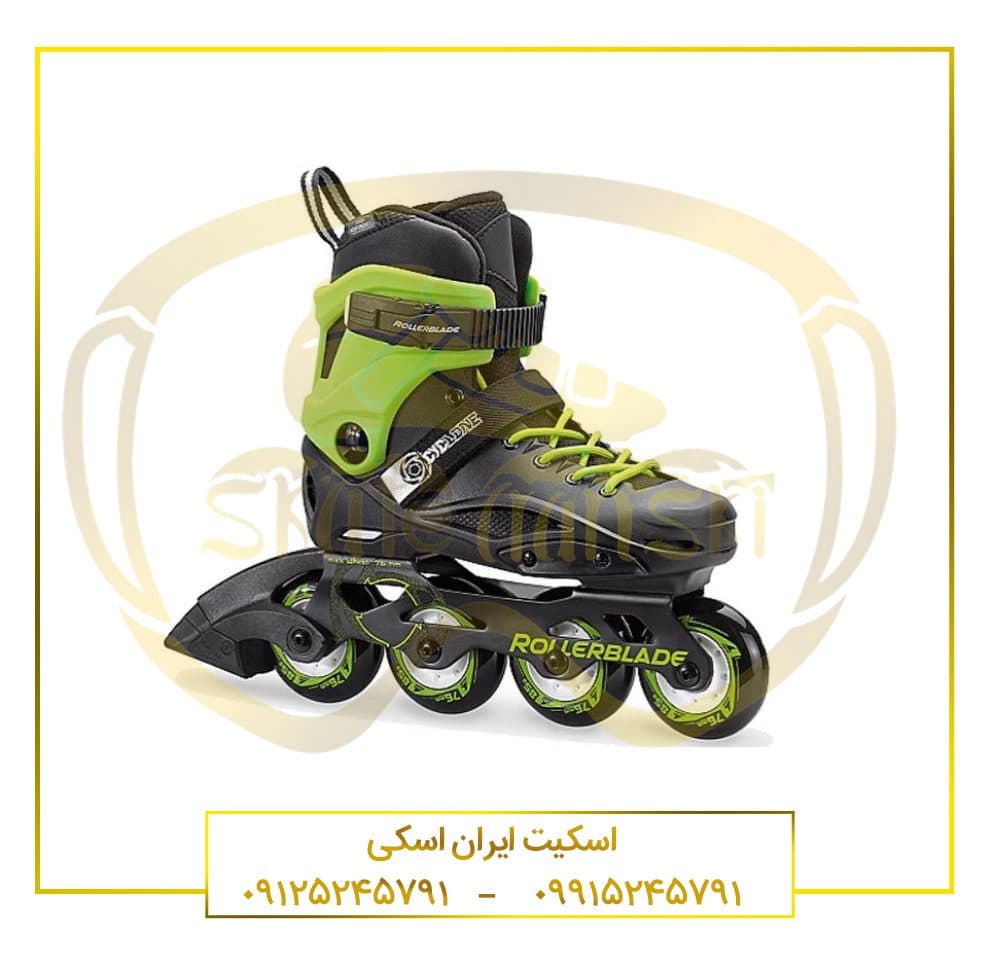 اسکیت Rollerblade مدل cyclone