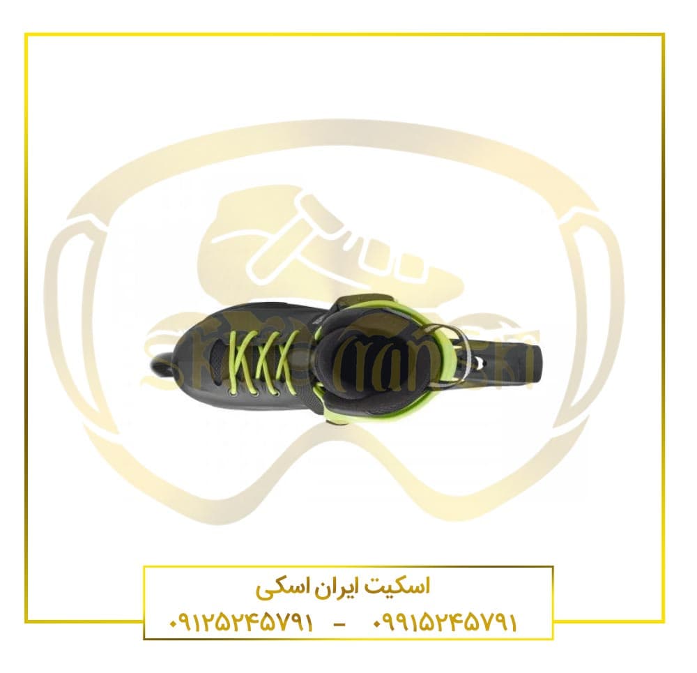 اسکیت Rollerblade مدل cyclone — تصویر ۷