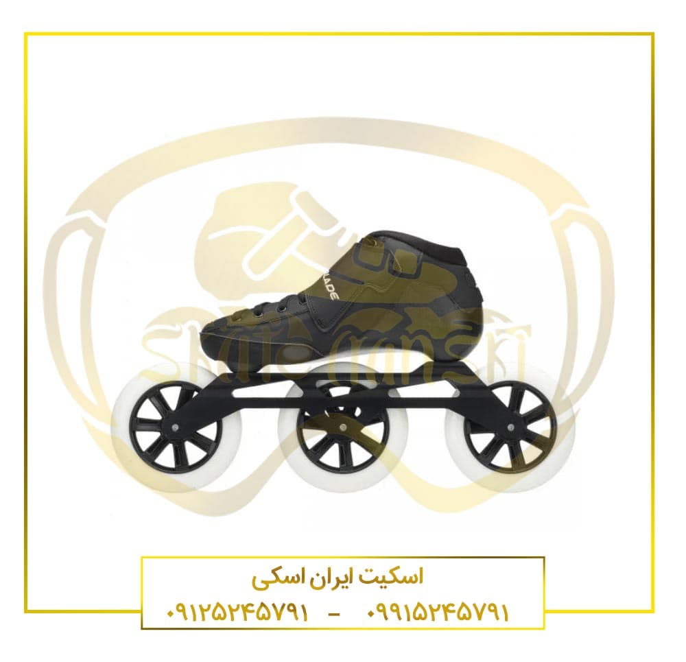 اسکیت Rollerblade مدل ELITE 125 — تصویر ۲