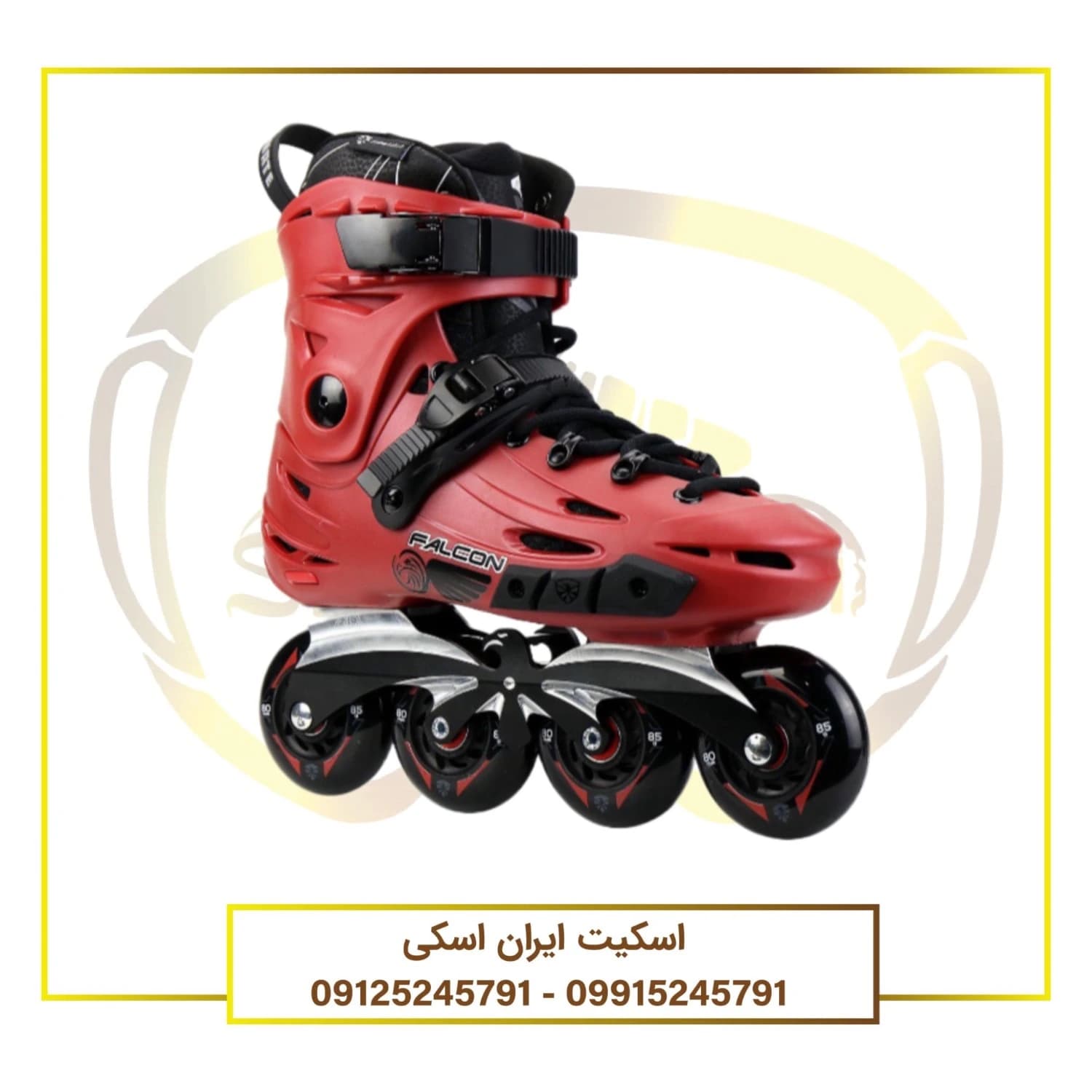 اسکیت Flying eagle مدل F6S FALCON — تصویر ۲