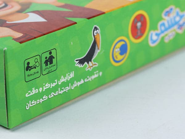 دوچشمی 2 نفره بازی تا — تصویر ۴