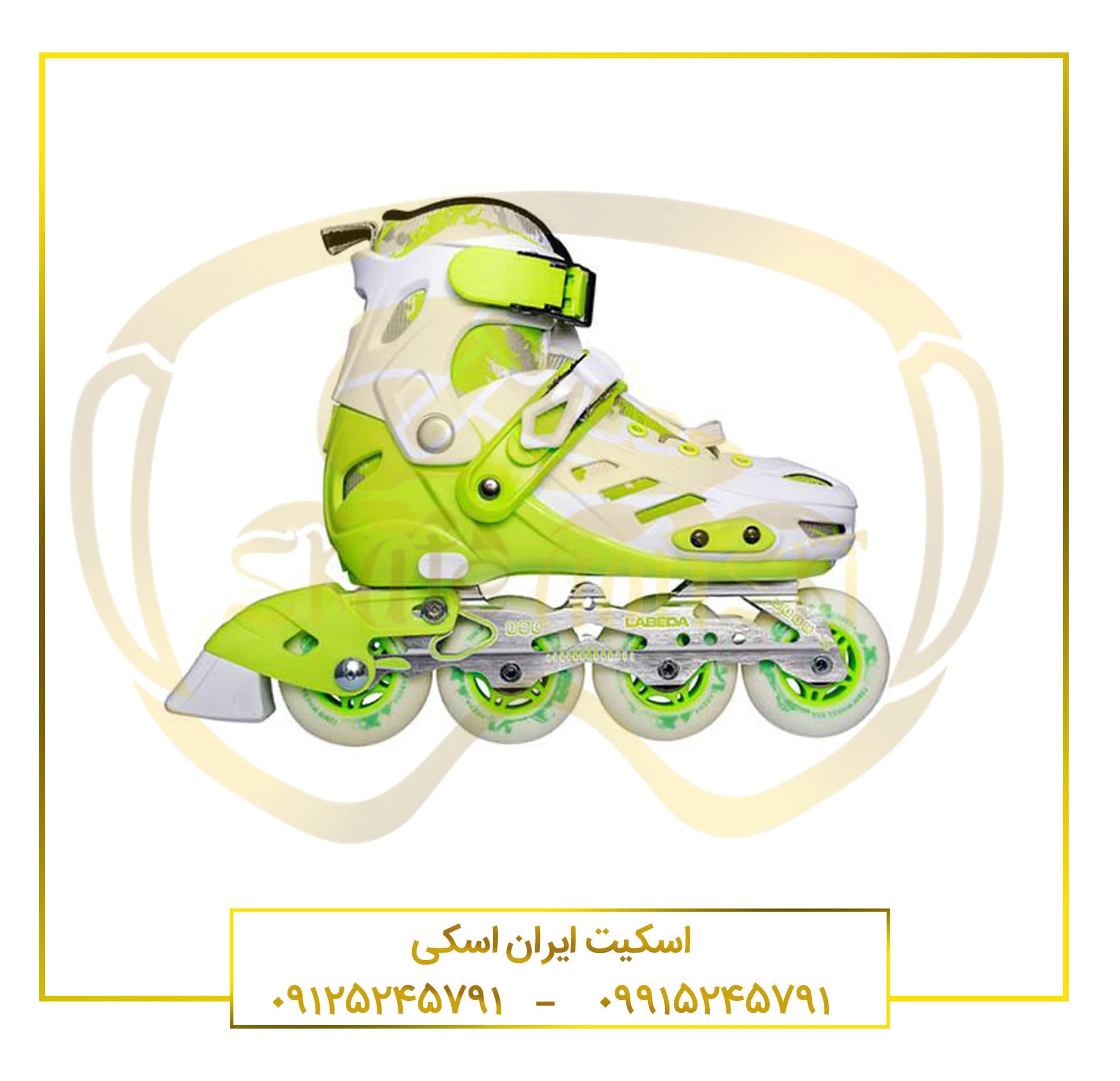 اسکیت Labeda مدل V11 — تصویر ۳