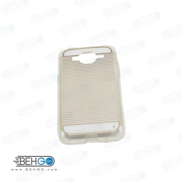 قاب گوشی سامسونگ کور پریم G360 طرح آیینه ای راه راه Back cover For Samsung galaxy Core prime