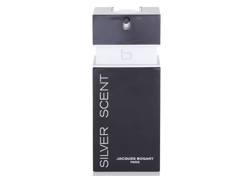 ادوتویلت ژاک بوگارت Silver Scent مردانه حجم ۱۰۰ میل — تصویر ۴