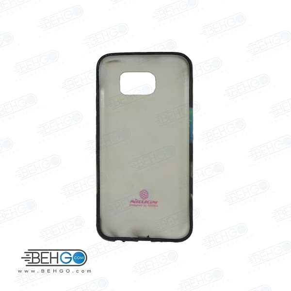 قاب گوشی سامسونگ اس سیکس s6 طرح دار مدل باب اسفنجی Back cover For Samsung galaxy S6 — تصویر ۳