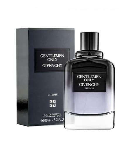ادوتویلت ژیوانشی Gentlemen Only Intense مردانه