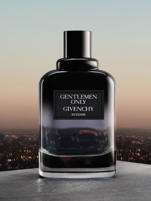 ادوتویلت ژیوانشی Gentlemen Only Intense مردانه — تصویر ۵
