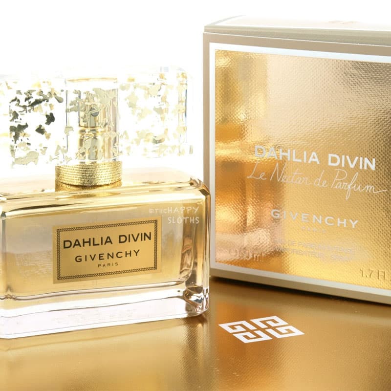 ادوپرفیوم ژیوانشی Dahlia Divin Le Nectar زنانه حجم ۷۵ میل — تصویر ۲