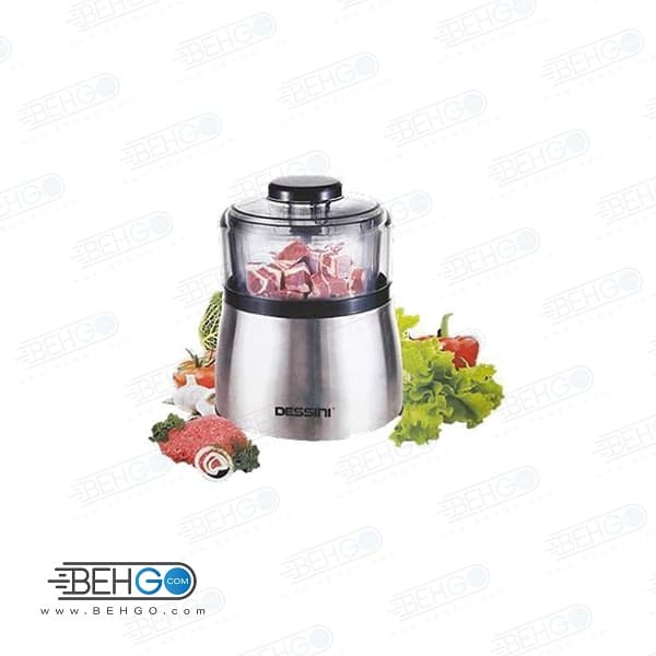 خردکن دسینی مدل Ds-933 با کیفیت سریع Dessini Quick Chopper — تصویر ۳
