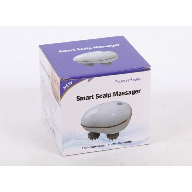 ماساژور شارژی سر اسکالپ Scalp massager مدل OSK-701 کد B766 — تصویر ۲