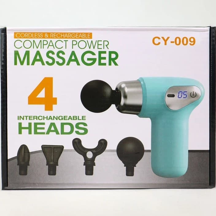 ماساژور برقی مدل CY-009 کد B833 — تصویر ۳