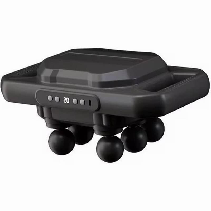 ماساژور 6 موتوره چربی شکن مدل jby-328 کد B416