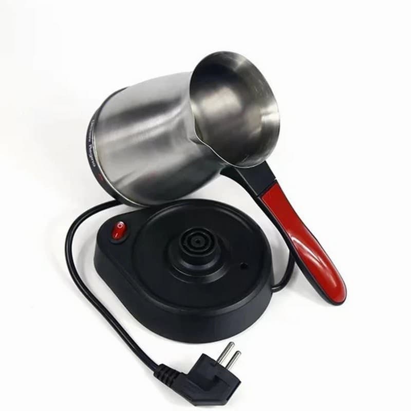 قهوه جوش و شیرجوش برقی جیهام مدل JIHAM SB80045 ۱ کد B185