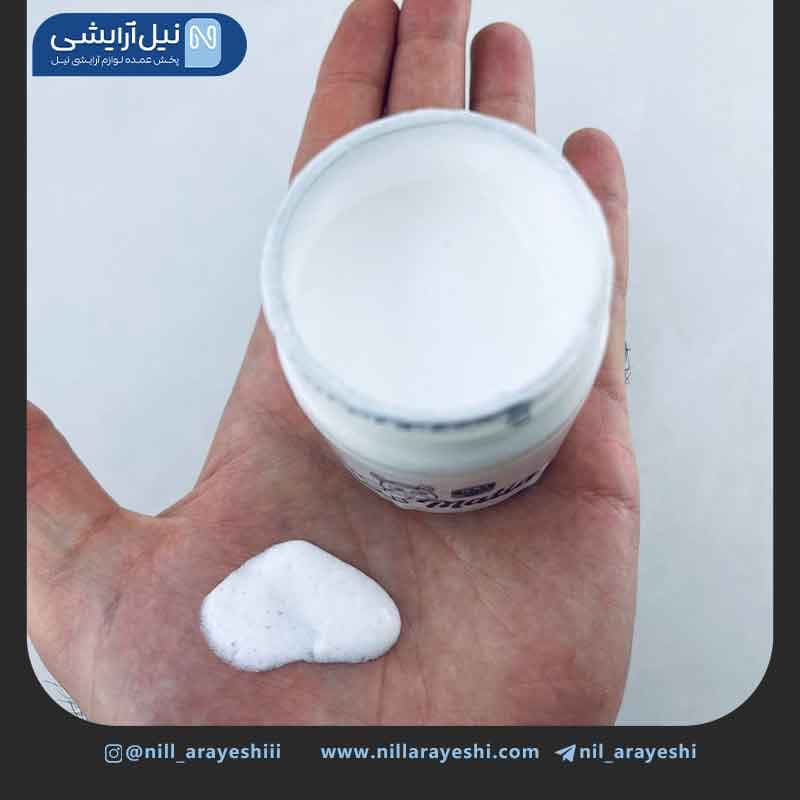 کرم کاسه ای شیر الاغ ماتیا 100 گرم — تصویر ۳