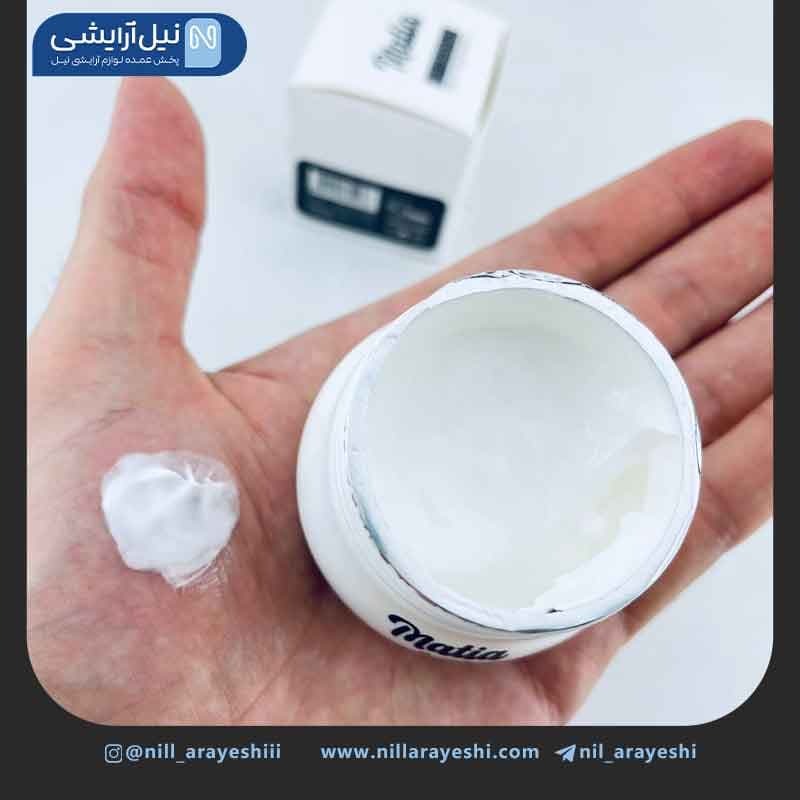 کرم کاسه ای شیر گاو ماتیا 85 گرم ( بدون جعبه ) — تصویر ۴