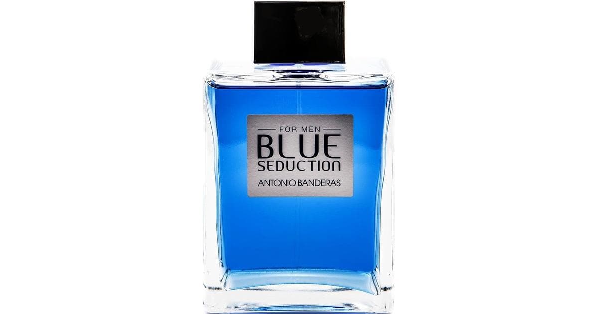 ادوتویلت مردانه آنتونیو باندراس مدل Blue Seduction — تصویر ۲