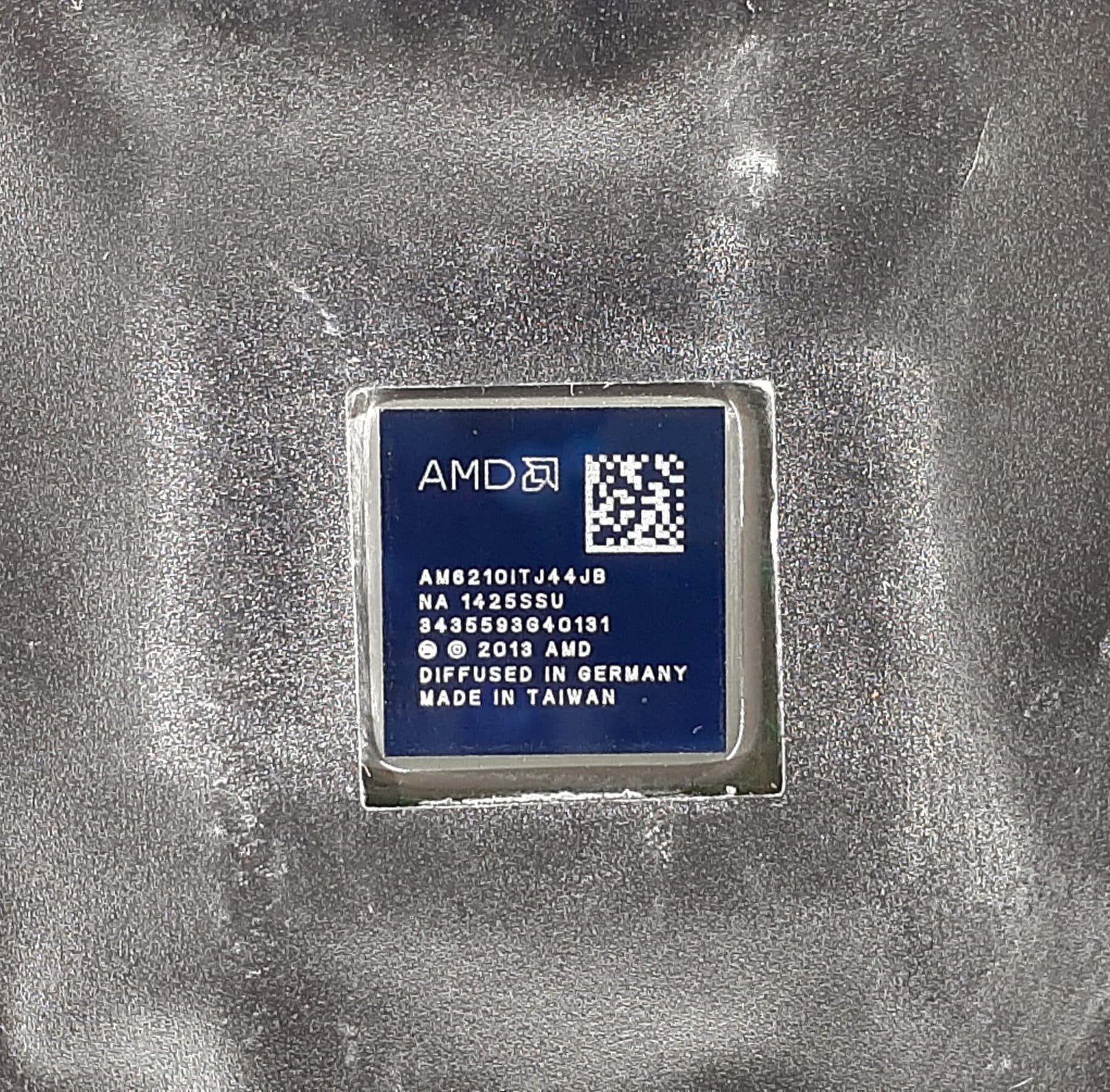 مادربرد لپ تاپ اچ پی ProBook 355 G2/14-AF AMD A4 با گرافیک 2GB — تصویر ۵