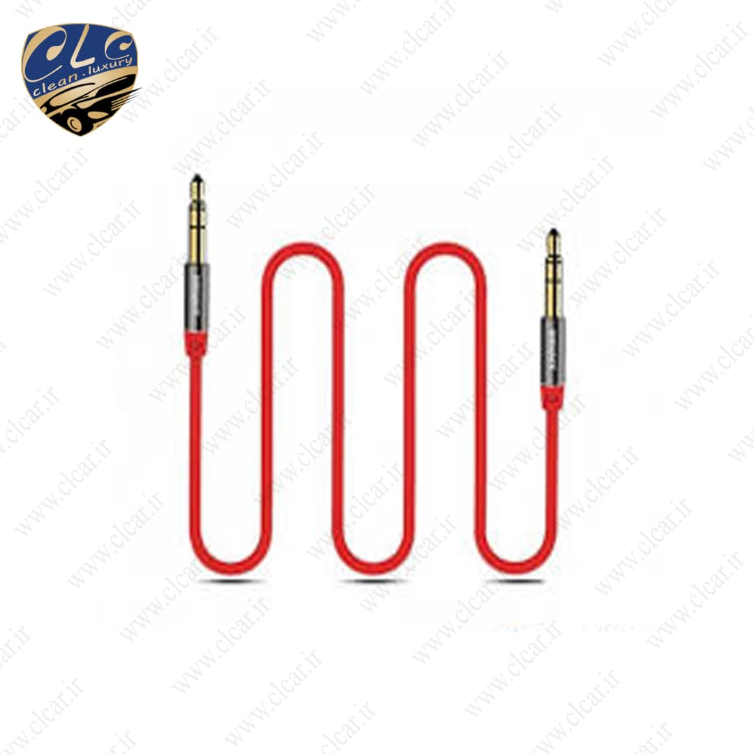 کابل انتقال صدا ریمکس Remax RL-L200 3.5mm AUX Cable — تصویر ۲