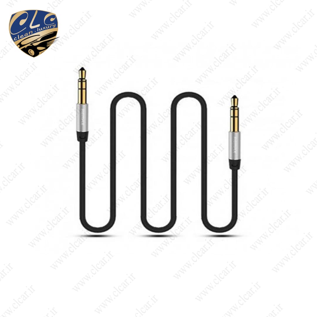 کابل انتقال صدا ریمکس Remax RL-L200 3.5mm AUX Cable — تصویر ۳