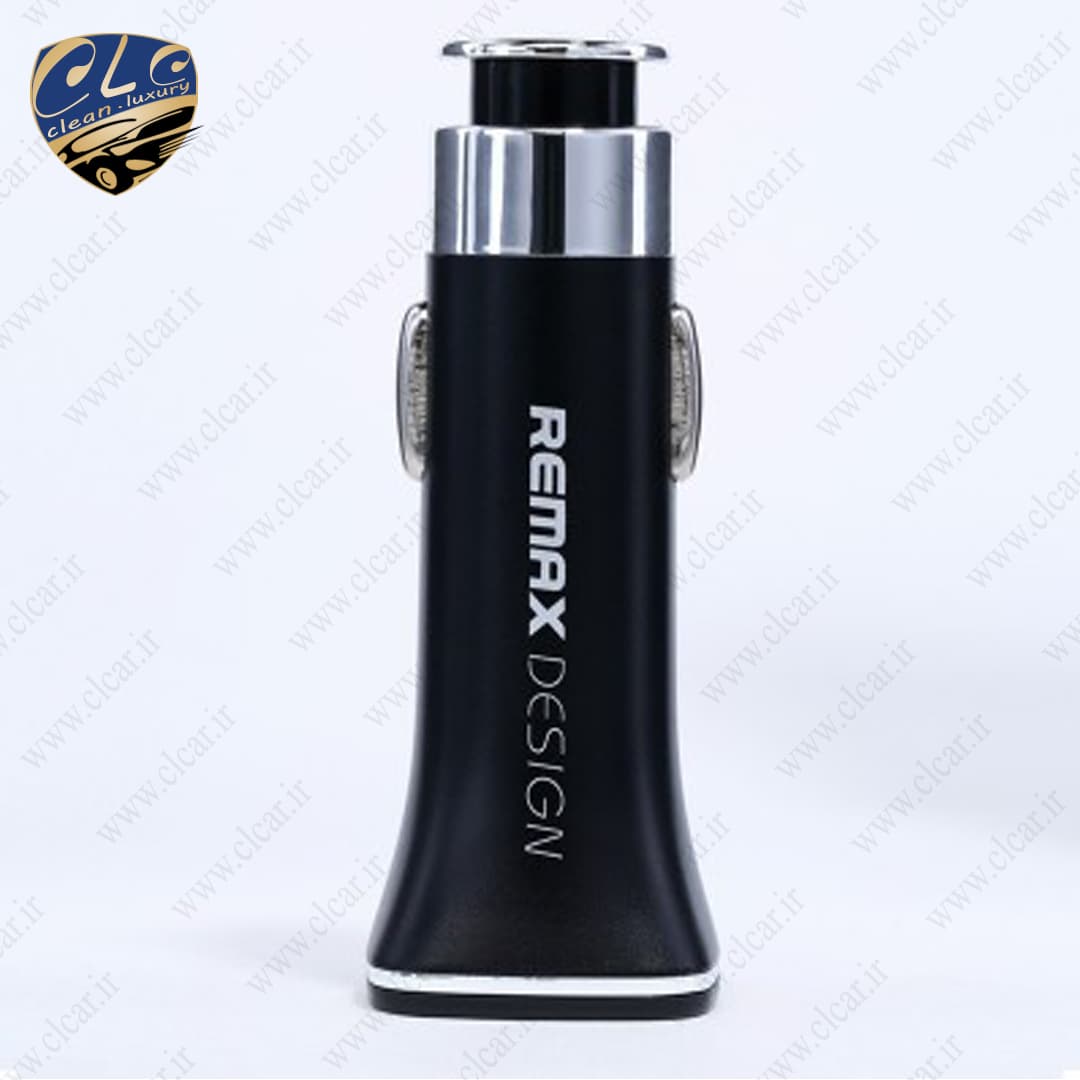 شارژر فندکی دوپورت ۳٫۱ آمپری ریمکس Remax