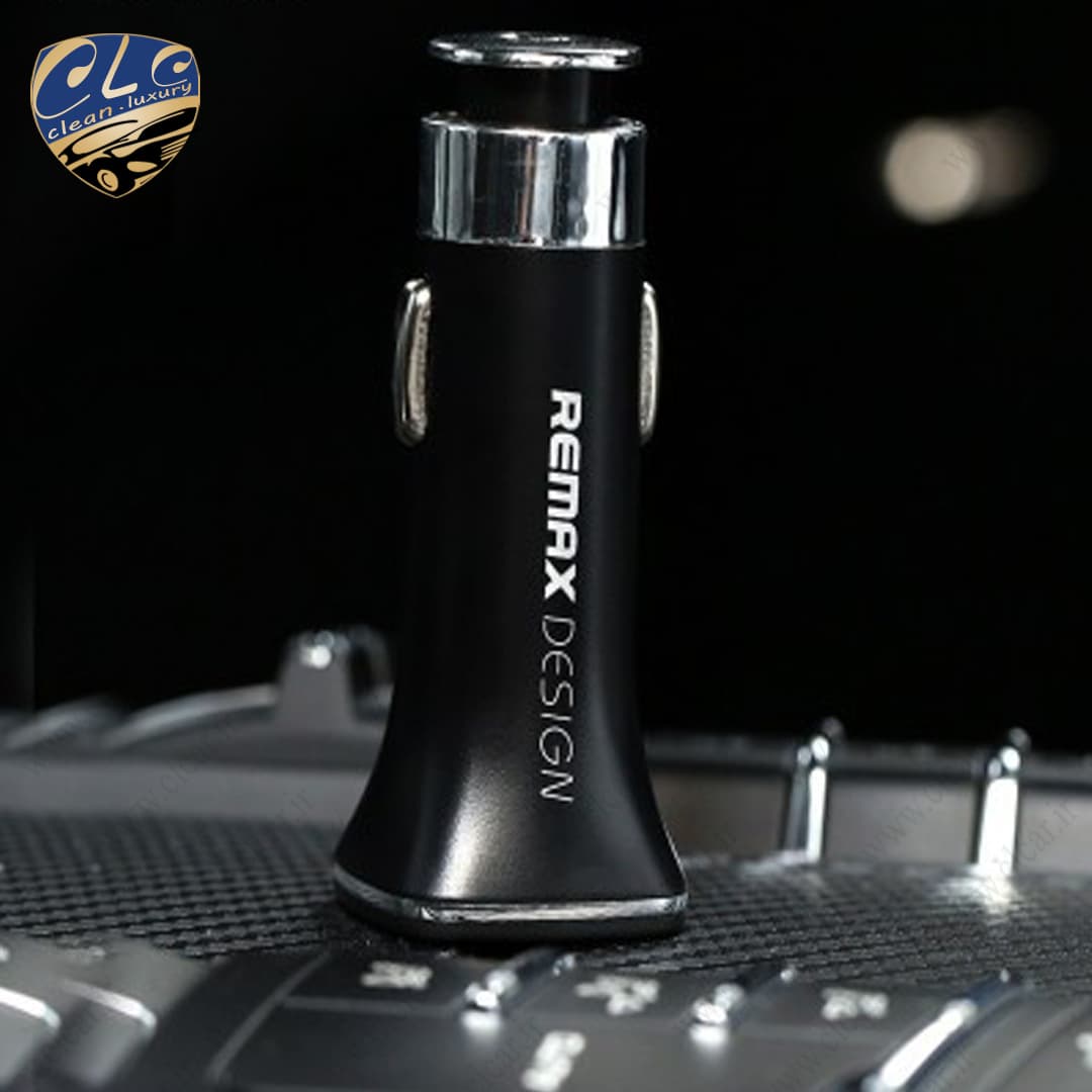 شارژر فندکی دوپورت ۳٫۱ آمپری ریمکس Remax — تصویر ۵