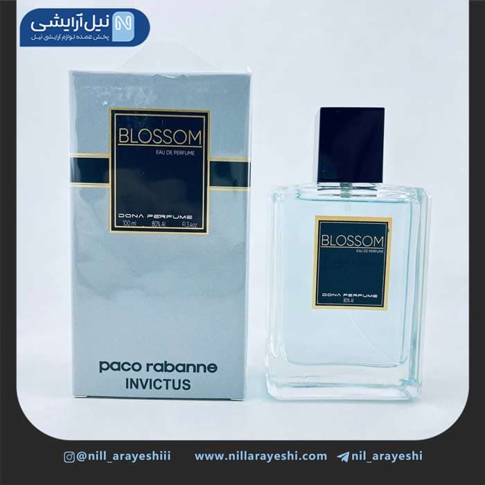 ادوپرفیوم مردانه BLOSSOM دنا 100 میل