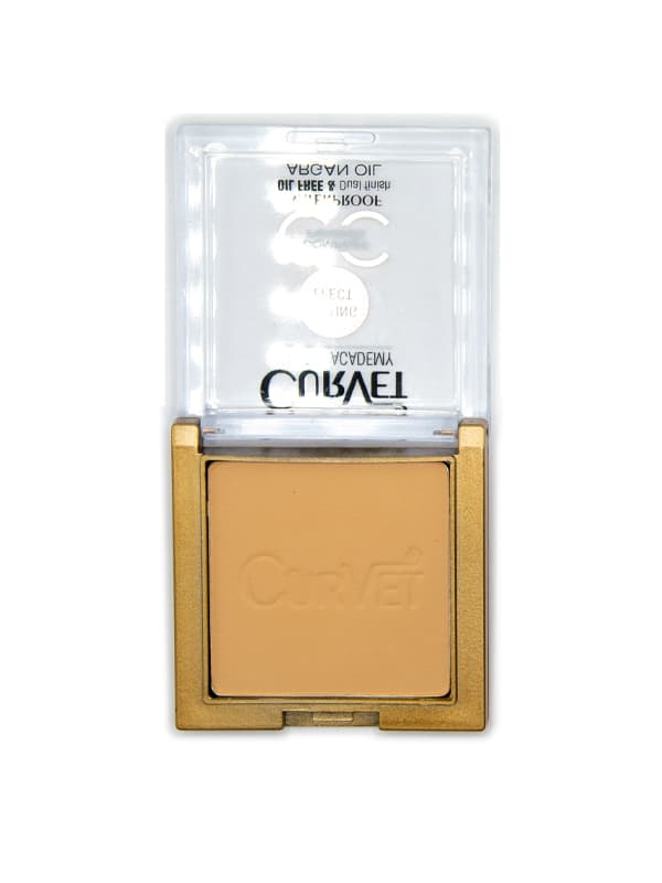 پنکک CC کوروت Curvet C206 حاوی Spf 30