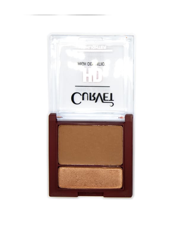 رژگونه مخملی HD کوروت Curvet C112