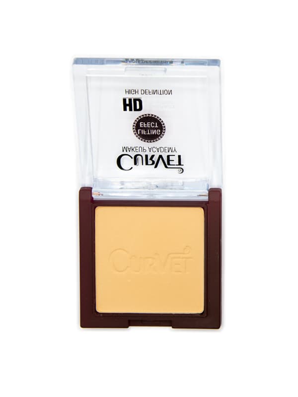 رژگونه مخملی HD کوروت Curvet C202