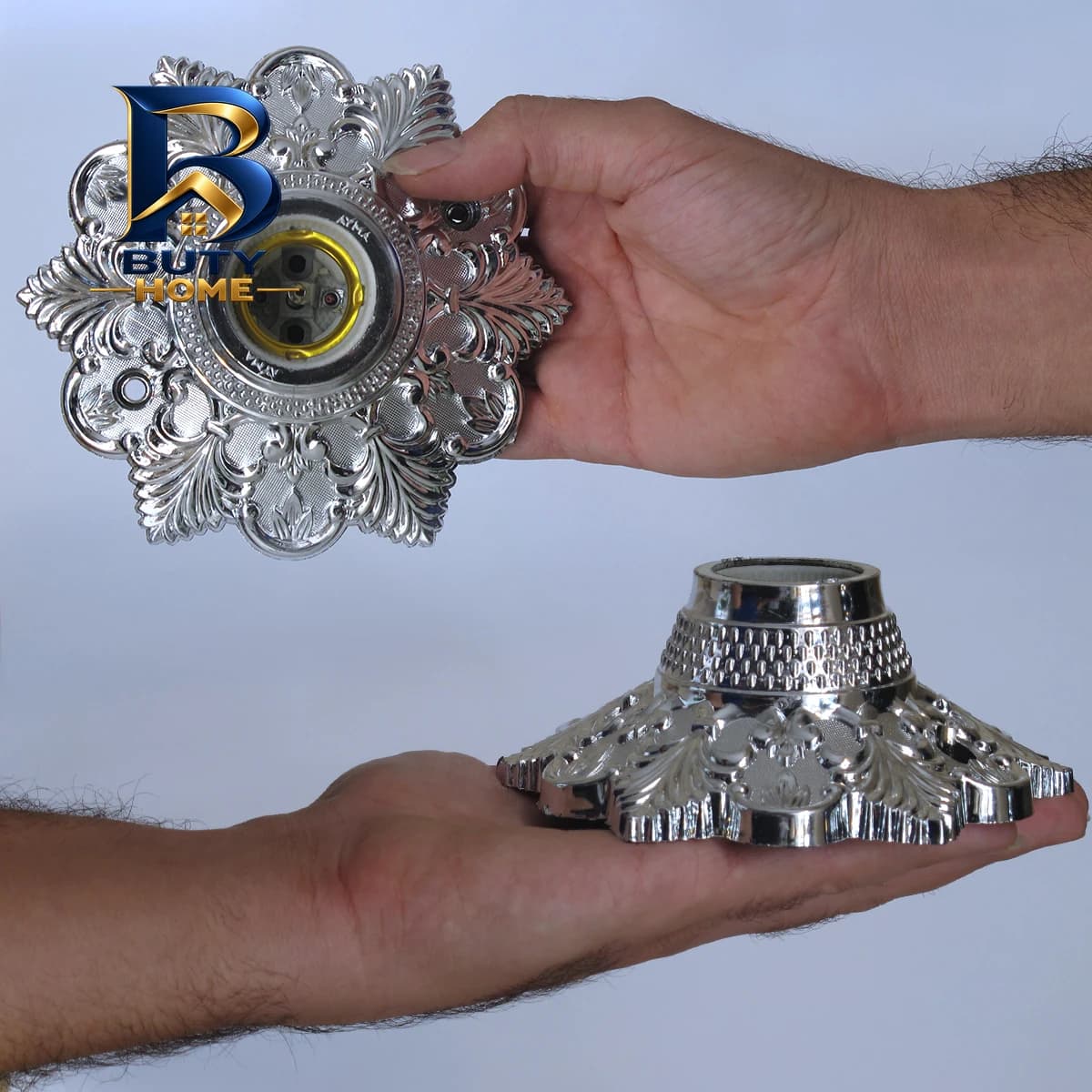 چراغ سقفی و دیواری مدل DECORATIVE — تصویر ۱۲