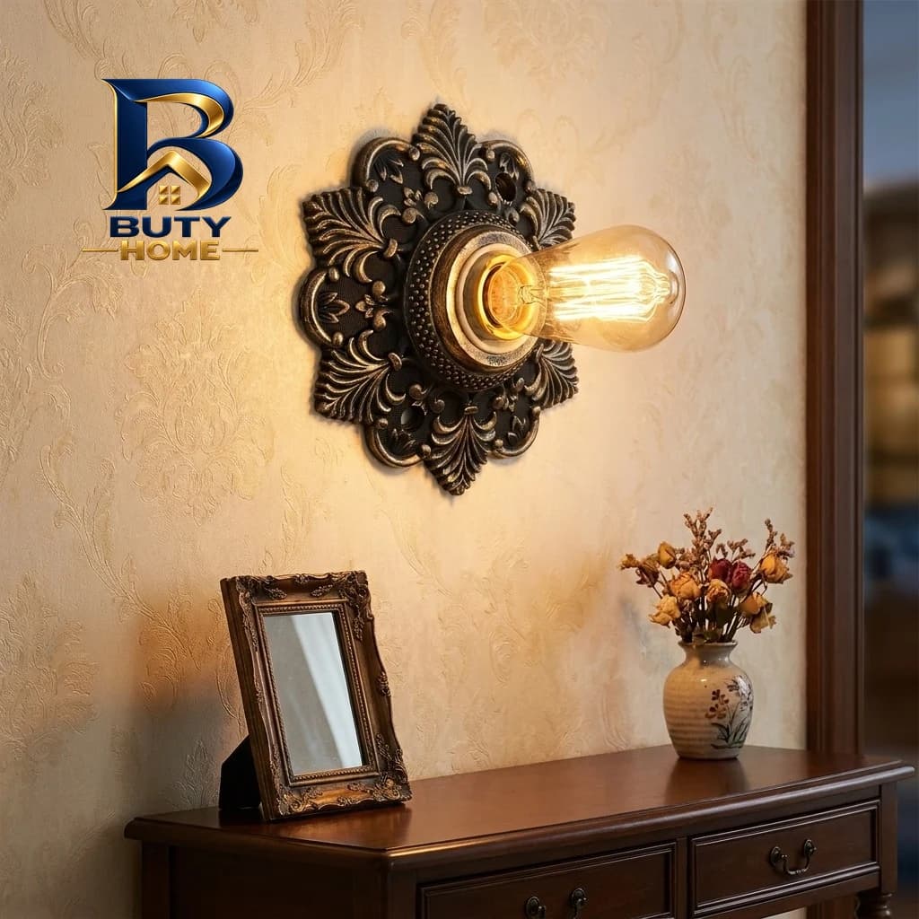 چراغ سقفی و دیواری مدل DECORATIVE — تصویر ۸